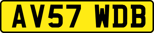 AV57WDB