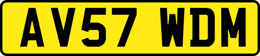 AV57WDM