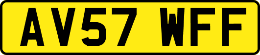 AV57WFF