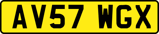 AV57WGX