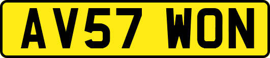 AV57WON