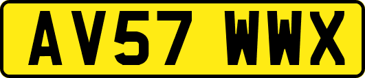 AV57WWX