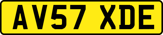 AV57XDE