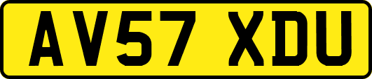 AV57XDU
