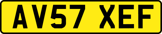 AV57XEF