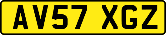 AV57XGZ