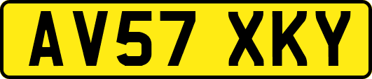 AV57XKY