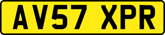 AV57XPR