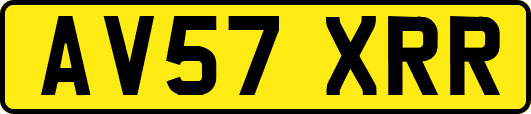 AV57XRR