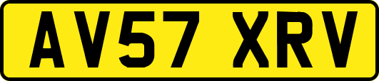AV57XRV