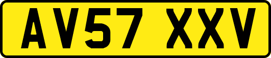 AV57XXV