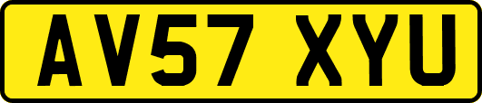 AV57XYU
