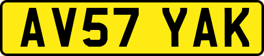 AV57YAK