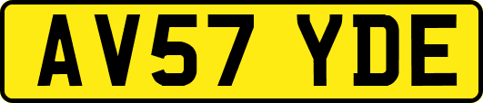 AV57YDE