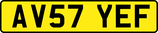 AV57YEF
