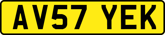 AV57YEK