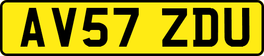 AV57ZDU