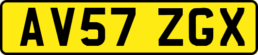 AV57ZGX