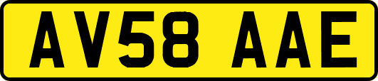 AV58AAE