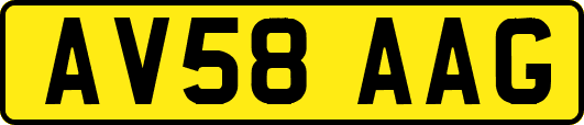 AV58AAG