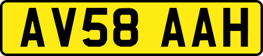 AV58AAH