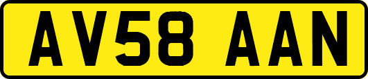 AV58AAN