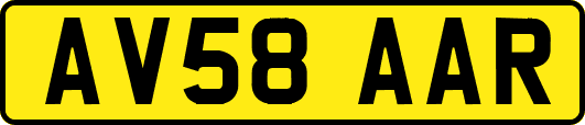 AV58AAR