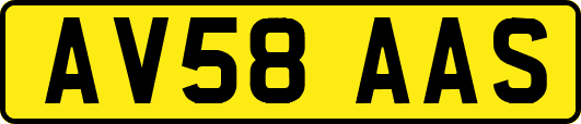 AV58AAS