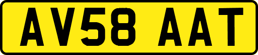 AV58AAT
