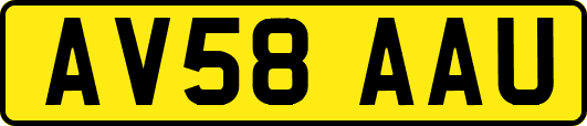AV58AAU