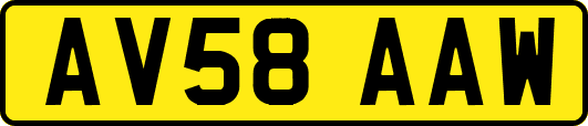 AV58AAW