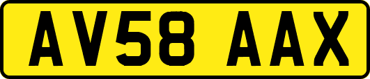 AV58AAX
