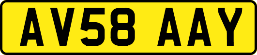 AV58AAY