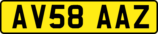 AV58AAZ