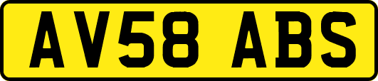 AV58ABS