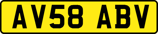 AV58ABV