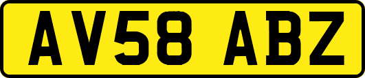 AV58ABZ