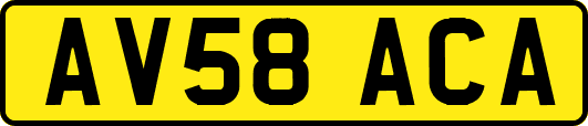 AV58ACA