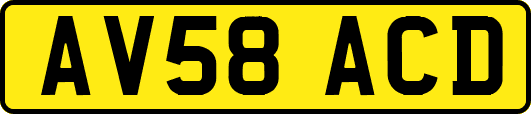 AV58ACD