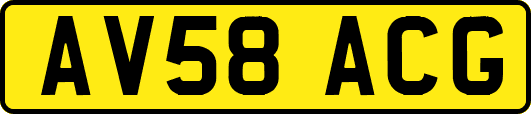 AV58ACG
