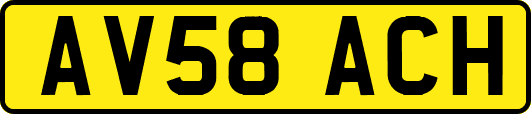 AV58ACH