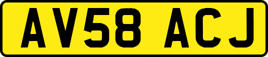 AV58ACJ