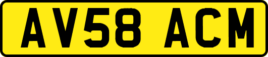 AV58ACM
