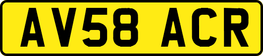 AV58ACR