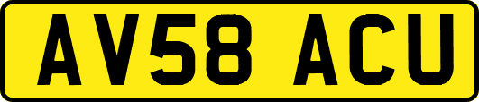 AV58ACU