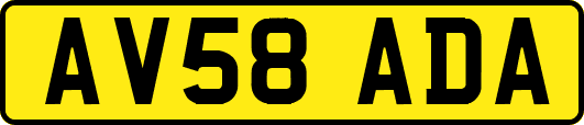 AV58ADA