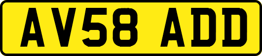 AV58ADD
