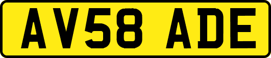 AV58ADE