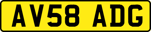 AV58ADG