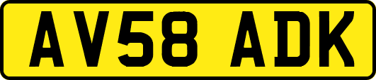 AV58ADK